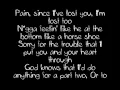 Lil' Wayne - Something You Forgot LYRICS