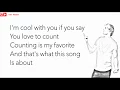 Download Lagu The Number Song - Logan \u0026 Franke lyrics