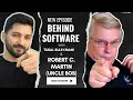 SOLID principles Clean Architecture Clean Code and more Behind Software with Robert C Martin