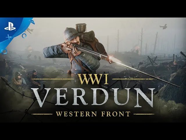 Verdun - Launch Trailer | PS4