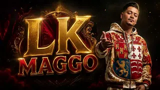 CD LK MAGGO - CHARME DAHORA