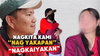 ANG INA ANTAY NYO NAG KITA NA KAMI NAGYAKAPAN AT NAG IYAKAN