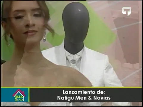 Lanzamiento de Natigu Men & Novias