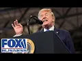WATCH Trump delivers remarks at the Nassau County Police Academy Center