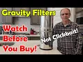 Download Lagu Watch Before Buying a Gravity Water Filter System or Filters!  I Provide Solutions - Safety is #1