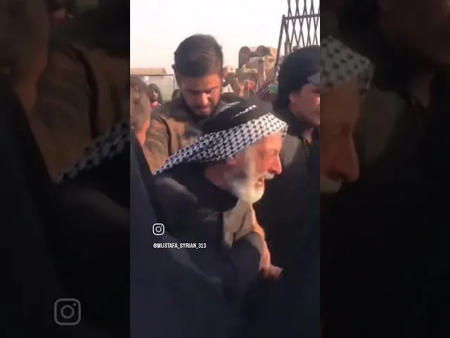 ⁣هذا هو الحزن العراقي 💔