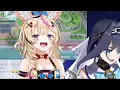 Polka calls Kronii "Narcissist" just after the stream starts【Hololive】