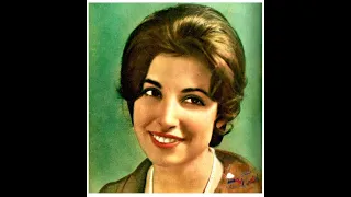 الفنانة نجاة الصغيرة  الا إنت فيها ايه الدنيا الا انت كل غالى يهون عليا الا انت دندنها