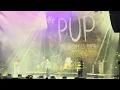 Pup - Concrete - Toronto 8/23/26