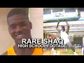 Rare footage of SHAQ from High School - Predicted 6 2 Million a year Rock the Cradle dunk too