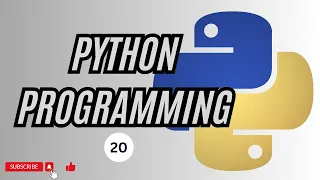 Python Programming - Conditional Statements Part 2