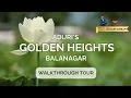 Download Lagu Aduri's Golden Heights @ Balanagar | Walkthrough Tour | Nature Cure Hospital \u0026 Wellness Centre