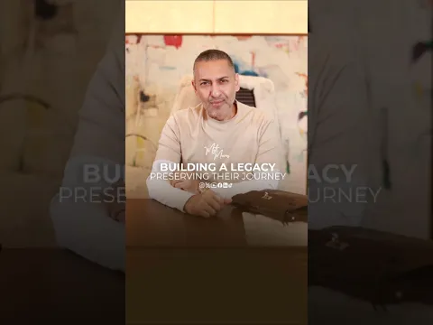 Building a legacy