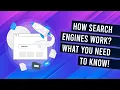 How Do Search Engines Work It s simple really
