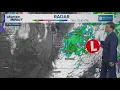 13Weather midday forecast - Thursday Oct 30 2025