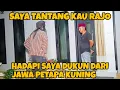 Lagu Dang rajo ditantang tetua dukun dari jawa petapa kuning | dang rajo terbaru