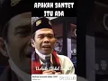 Download Lagu Apa SANTET itu ada? || Ustadz Abdul Somad #short