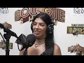 Jasmine Sherni - I Can t Perform With Dredd So Stop Asking Me He s Too BIG And It Won t Fit