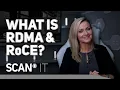 What is RDMA and RoCE SmartNICs explained