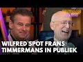 Download Lagu Wilfred Genee spot Frans Timmermans-lookalike in publiek Vandaag Inside: 'Daar heb je ‘m al!'
