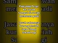 Download Lagu Pantun Pembukaan Salam #shorts