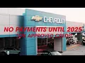 Peterson Chevrolet Buick Cadillac