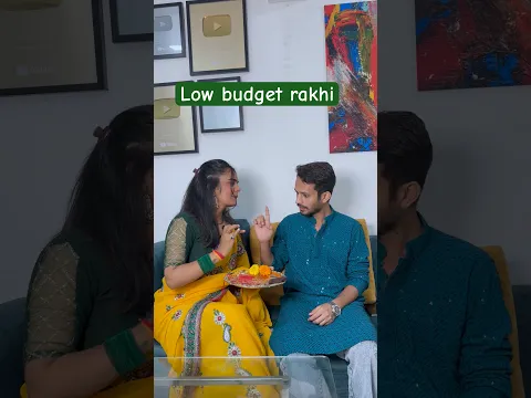 Kanjoos bhai  ki rakhi /rakshabandhan #foryou #ytshorts