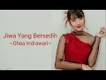 Lagu Jiwa Yang Bersedih - Ghea Indrawari ~ Berlarut larut berpura-pura sempurna (lirik lagu)