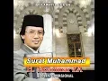 Download Lagu Bacaan Merdu Surah Muhammad MUAMMAR ZA | Surat Muhammad Full