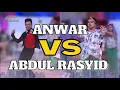 Abdul Rasyid Battle Dance Dengan Anwar!! Lincah Lincah Banget!! | KETAWA ITU BERKAH (13/9/22)