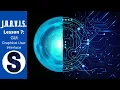 Give JARVIS a face - GUI Tutorial with Pygame