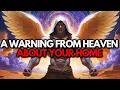 Chosen Ones, God Sends Final Warning About What’s Happening in Your House Before it Affects Everyone