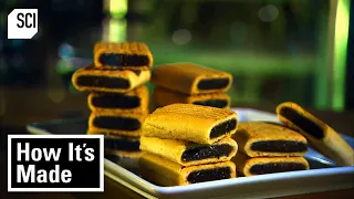 2 HOUR Mouthwatering Mega Food Mix How It S Made Science Channel 