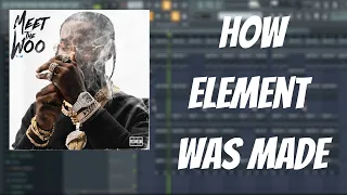 pop smoke element remake flp 