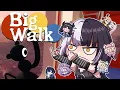 The Bigger I Walk The Bigger I Talk Probably Big Walk