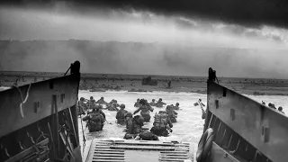 D-Day | The 32 Men Who Unlocked Omaha Beach (WW2 Documentary)