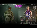Call of Duty Modern Warfare 2 2022 Multiplayer Izzy Operator Profile