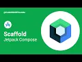 Scaffold - Jetpack Compose Tutorial Android Studio in Hindi