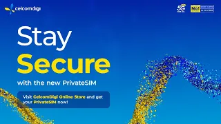 How to Register your eSIM CelcomDigi PrivateSIM
