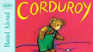 Download Corduroy by Don Freeman - READ ALOUD Books for Kids MP3