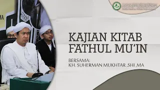 Download Yang wajib mengeluarkan zakat....- Fathul Mu'in Part 292. BAB SHOLAT - KH.Suherman Mukhtar,MA MP3