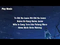 Download Lagu Makhna Lyrics (Drive) | Tanishk Bagchi, Yasser Desai, Asees Kaur |