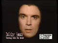 Talking Heads "Burning Down the House" ‌‌ - Bohemia Afterdark