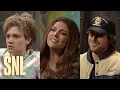 Every Close Encounter Ever Part 1 - SNL