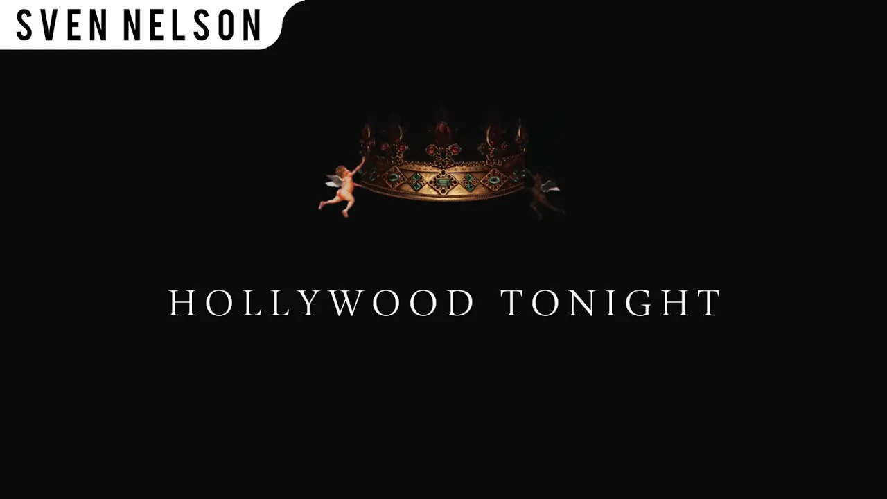Michael Jackson - 02. Hollywood Tonight (Album Version) [Audio HQ] HD