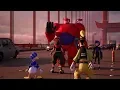 Video di KINGDOM HEARTS III – Big Hero 6 Trailer (Closed Captions)
