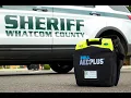 Whatcom County Sheriff s Office Receives Donation of AEDs