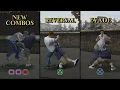 Bully PS2 Combat Overhaul - Mod Showcase Brawling Style