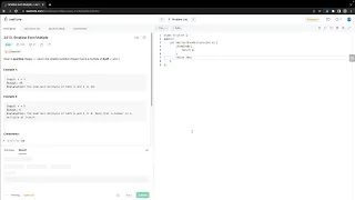 Smallest Even Multiple LeetCode 2413 Cpp
