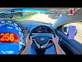 DRIVING an AUSTRALIAN V8 WAGON on the GERMAN AUTOBAHN